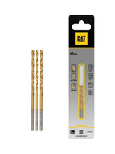 Titanium sharpened drill bit (3 pcs) for CAT screwdriver/drill